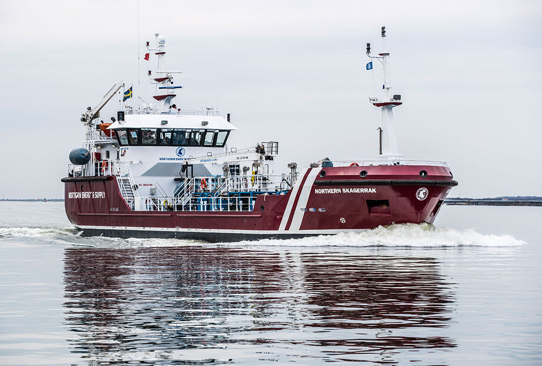 Northern Skagerrak N.O.S.